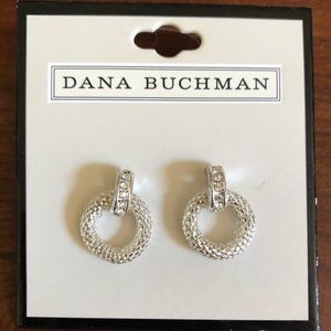 Silver earrings✨